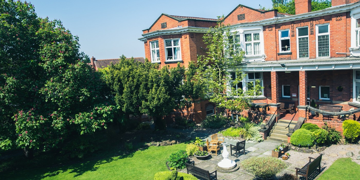 Photograph of Lime House Care home